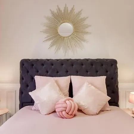 La Vie En Rose*paris*stade De France*disney شقة